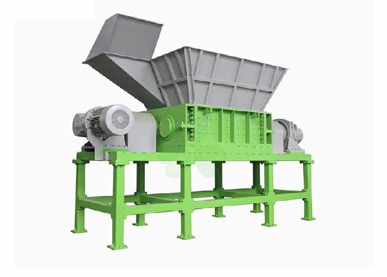 Cina Mesin Crusher Desain Logam Kompak Untuk Kaleng Aluminium Efisiensi Produksi Tinggi pemasok