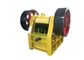 Mesin Stone Jaw Mining Crusher 45-100t / H Kapasitas Tinggi PE500 × 750 Dukungan OEM pemasok
