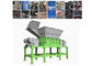 Mesin Pemotong Pipa Industri Shredder Struktur Sederhana Dalam Tipe Linear pemasok