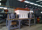 Mesin Pencacah Limbah Plastik Industri 2 Ton Kapasitas Warna OEM pemasok