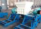 Industri Scrap Metal Shredder Machine 2.5 Ton Kapasitas Untuk Limbah Logam Rumah Tangga pemasok