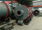 Sludge Rotary Triple Drum Dryer Industri Rotary Ukuran Kecil Untuk Bahan Bangunan pemasok