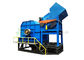 Heavy Duty Industrial Metal Shredder / Metal Crushing Equipment 8000-12000Kg / H pemasok